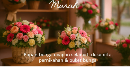 Toko Bunga Mekarsari